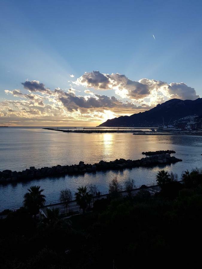 Arce 90 Apartment Salerno Exterior photo